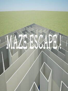 Cover Maze Escape