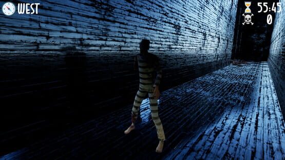 Screenshot Maze Escape