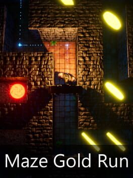 Cover Maze Gold Run