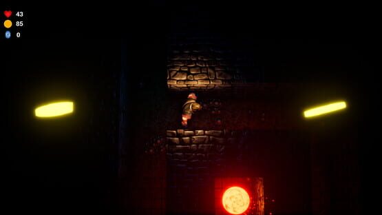 Screenshot Maze Gold Run