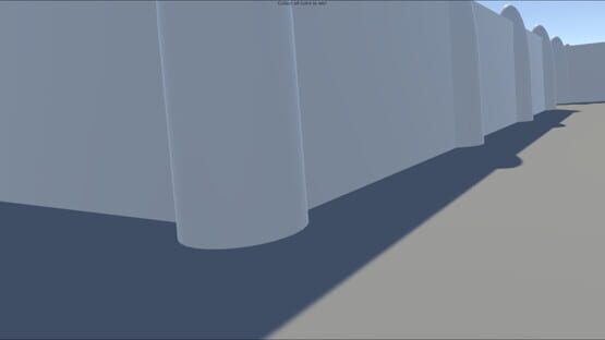 Screenshot Maze of Time VR