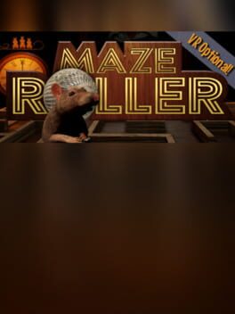 Cover Maze Roller