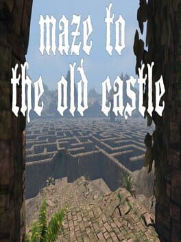 Cover Maze to the old castle