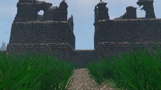 Screenshot Maze to the old castle
