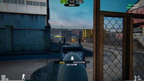 Screenshot Mazi - Remastered