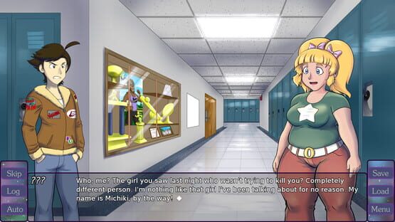 Screenshot MDF: Magical Defense Force