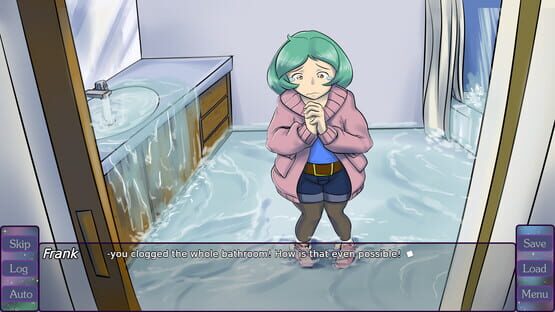 Screenshot MDF: Magical Defense Force