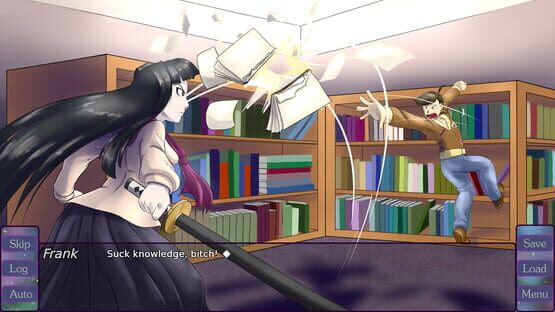 Screenshot MDF: Magical Defense Force