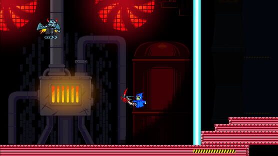 Screenshot Mean-While
