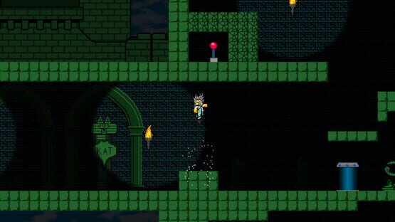 Screenshot Mean-While