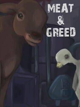 Cover Meat & Greed
