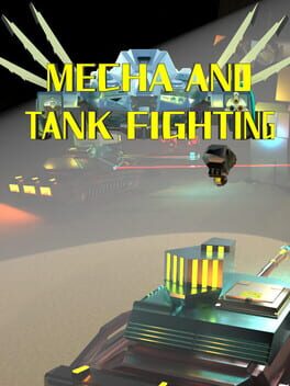 Cover Mecha and Tank Fighting