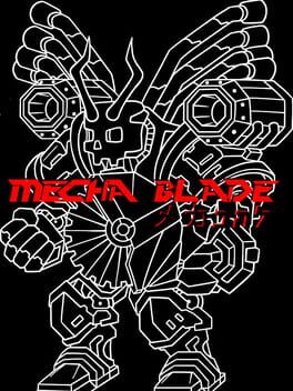 Cover Mecha Blade