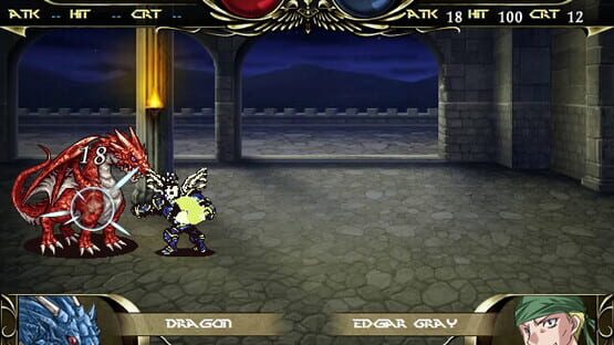 Screenshot Mecha Blade