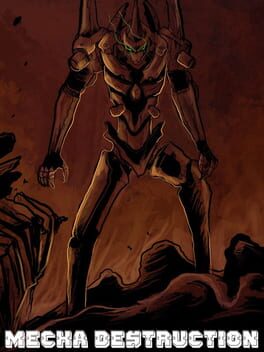 Cover Mecha Destruction