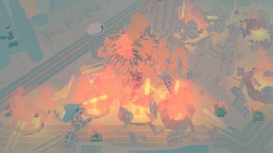 Screenshot Mecha Destruction
