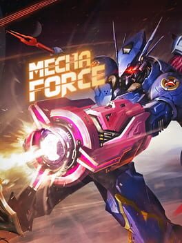 Cover Mecha Force