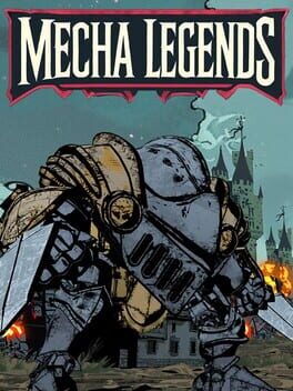 Cover Mecha Legends