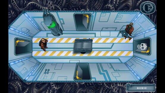 Screenshot MechCube: Escape