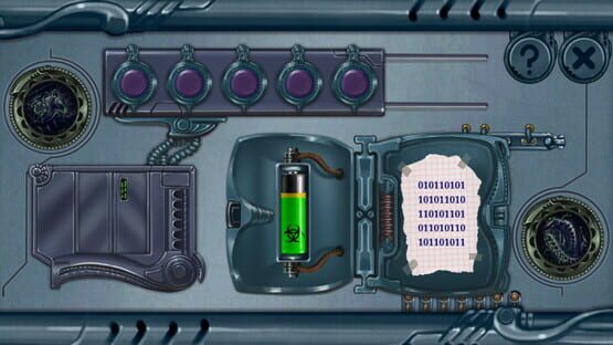 Screenshot MechCube: Escape