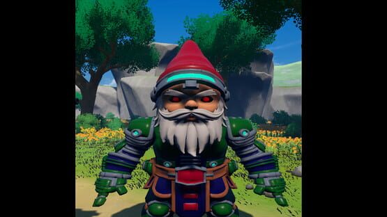 Screenshot MechShell