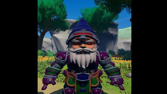 Screenshot MechShell