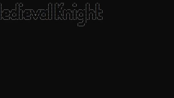 Screenshot Medieval Knight