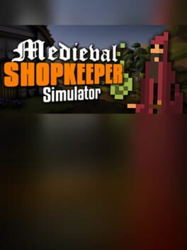 Cover Medieval Shopkeeper Simulator