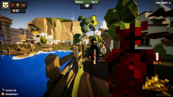 Screenshot Medieval Shopkeeper Simulator