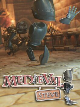 Cover Medieval Steve