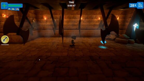 Screenshot Medieval Steve
