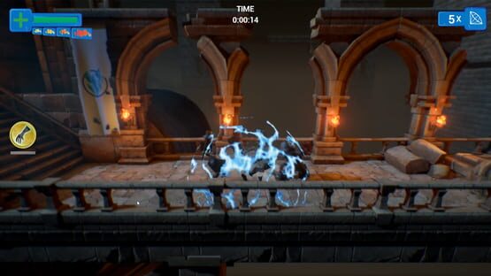 Screenshot Medieval Steve