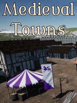 Cover Medieval Towns