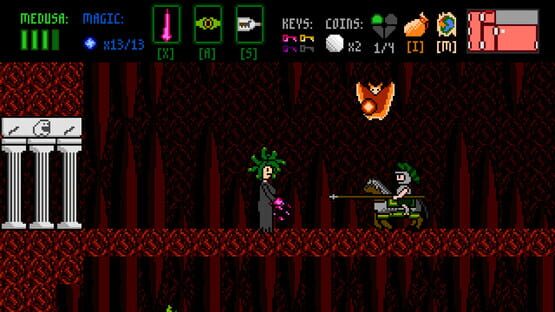 Screenshot Medusa