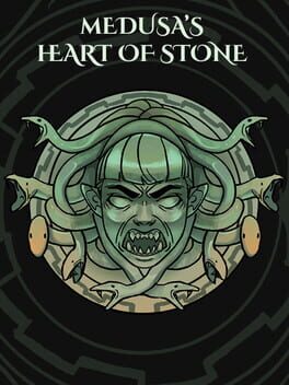 Cover Medusa's Heart of Stone: Chapter 01