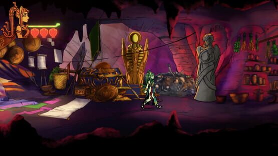 Screenshot Medusa's Heart of Stone: Chapter 01