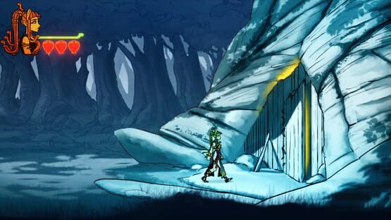 Screenshot Medusa's Heart of Stone: Chapter 01