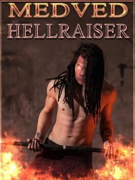 Cover Medved Hellraiser