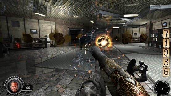 Screenshot Medved Hellraiser