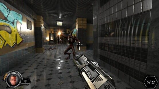 Screenshot Medved Hellraiser