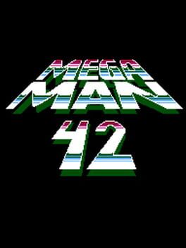 Cover Mega Man 42
