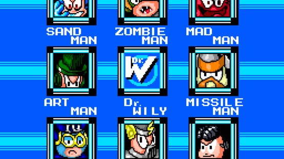 Screenshot Mega Man 42