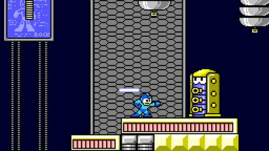 Screenshot Mega Man 42