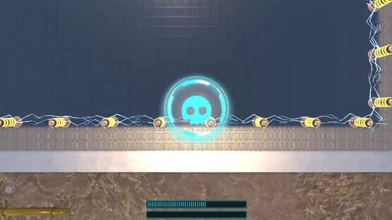 Screenshot Mega Snake