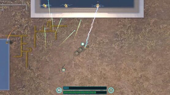 Screenshot Mega Snake