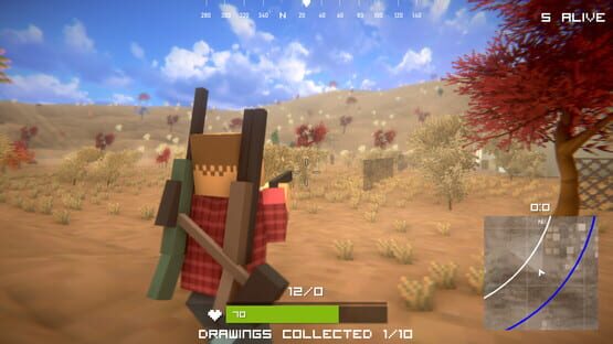 Screenshot Megacraft Hentai Battlegrounds