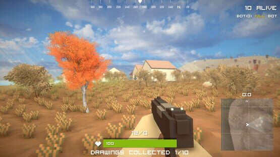 Screenshot Megacraft Hentai Battlegrounds