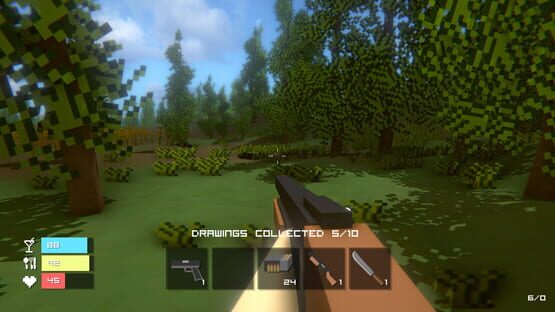 Screenshot Megacraft Hentai Survival