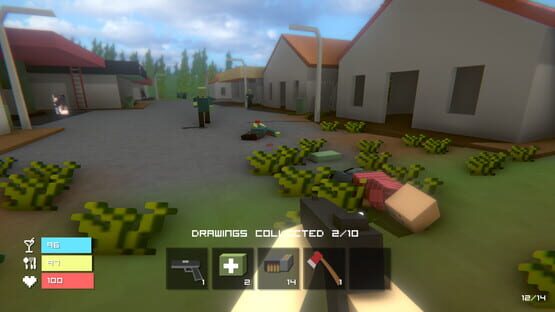 Screenshot Megacraft Hentai Survival