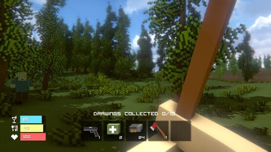 Screenshot Megacraft Hentai Survival